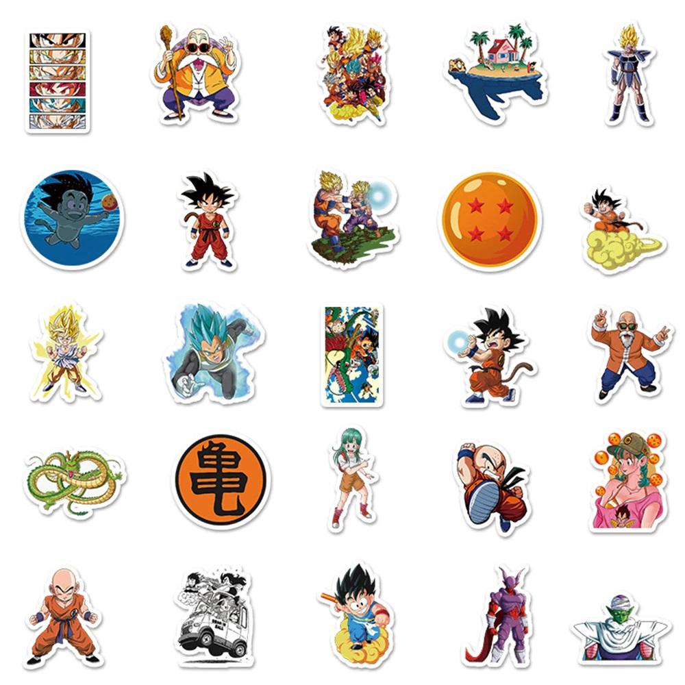 DragonBall Stickers