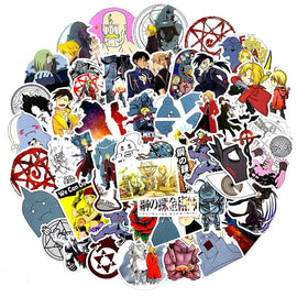 Fullmetal Alchemist Stickers