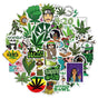 Hamp Stickers