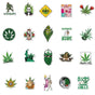 Hamp Stickers