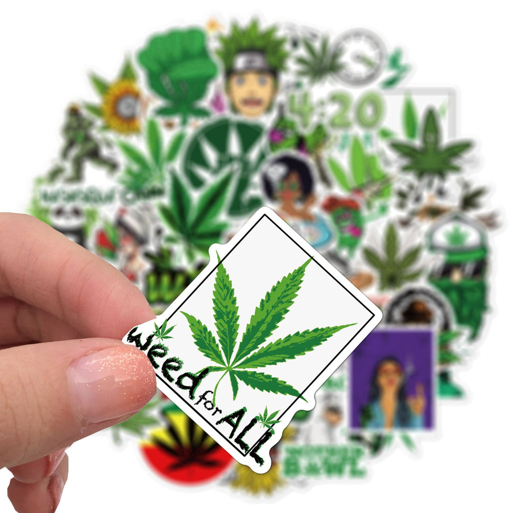 Hamp Stickers