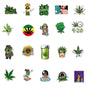 Hamp Stickers