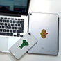 Hippie Stickers