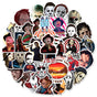 Horror Movies Stickers
