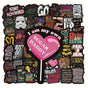 Inspirational Phrase Stickers