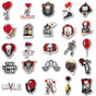 It Gyser Stickers