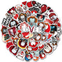 It Gyser Stickers