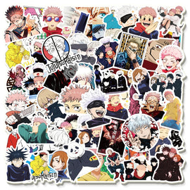 Jujutsu Kaisen Stickers