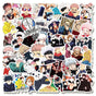 Jujutsu Kaisen Stickers