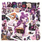 League Of Legends KDA Stickers