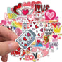 Love Stickers