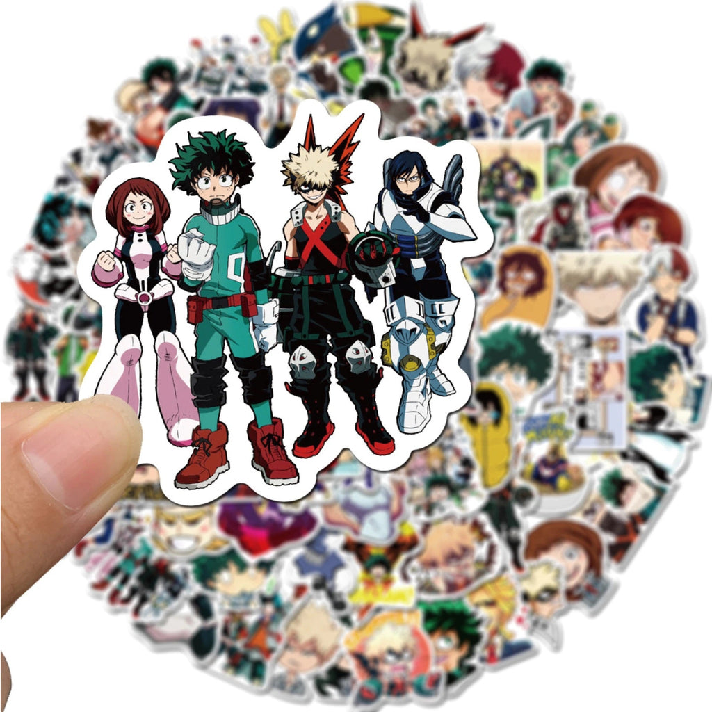 My Hero Academia Stickers
