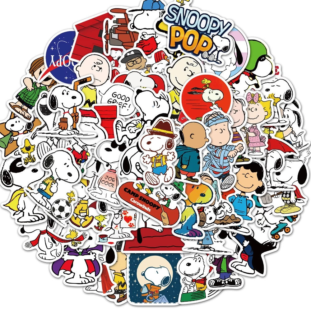 Nuser Stickers