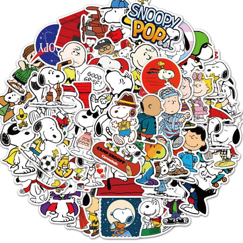 Nuser Stickers