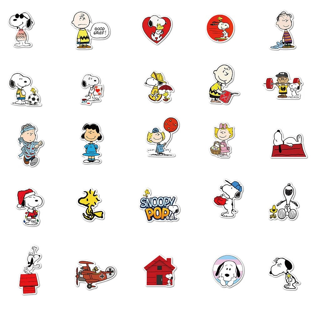 Nuser Stickers