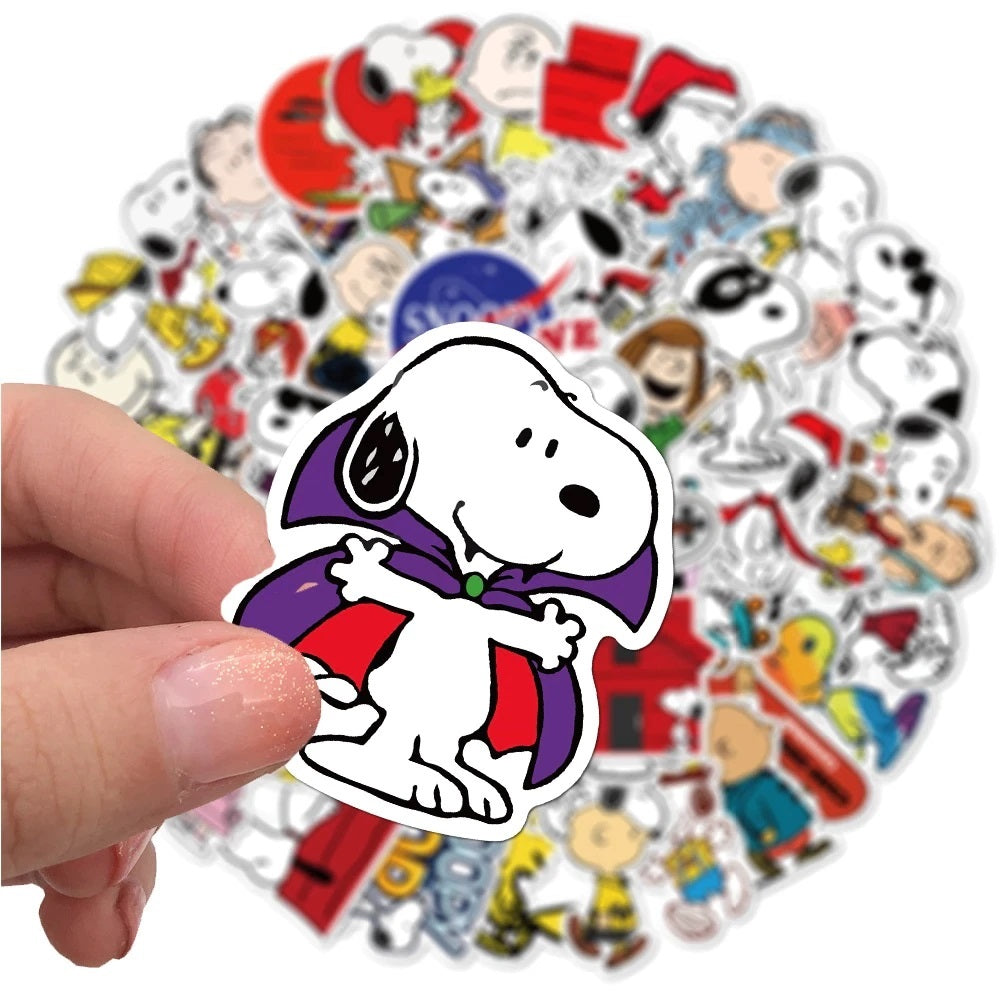 Nuser Stickers