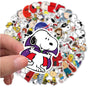 Nuser Stickers