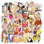 One Punch Man Stickers