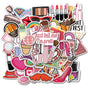 Pige kosmetik Stickers