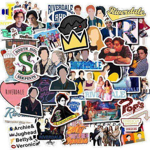 Riverdale Stickers