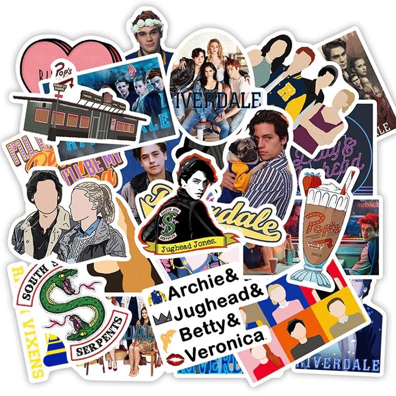 Riverdale Stickers