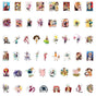 Seven Deadly Sins Stickers