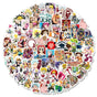 Seven Deadly Sins Stickers