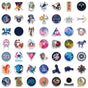 Stjernetegn Stickers