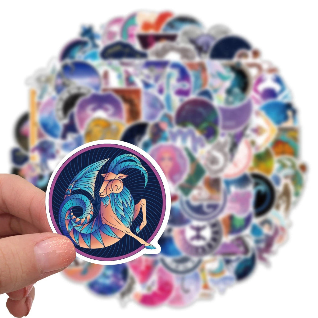 Stjernetegn Stickers