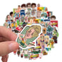 The Big Bang Theory Stickers