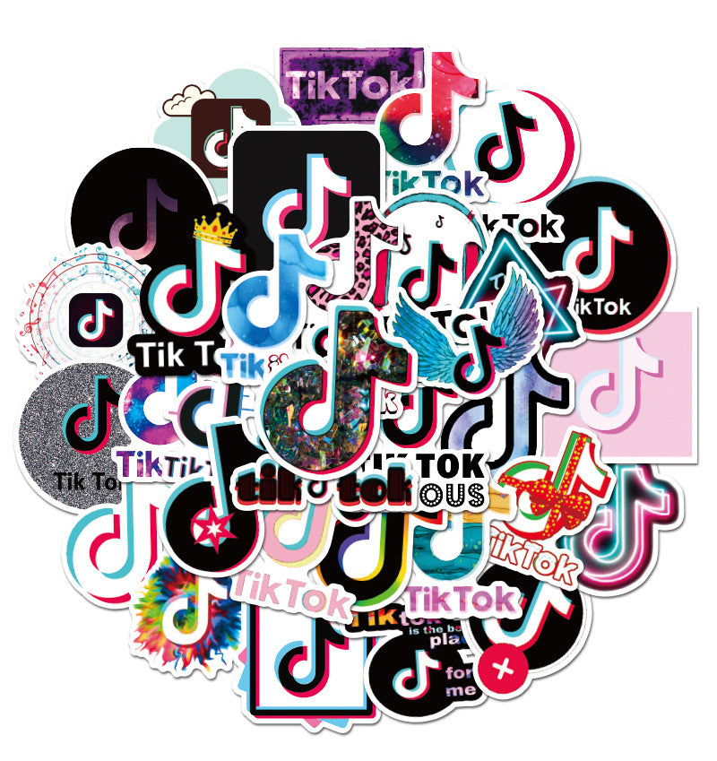 Tik Tok Stickers