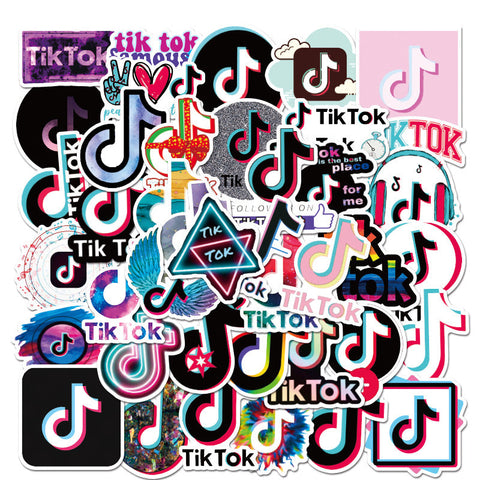 Tik Tok Stickers