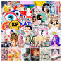 Katy Perry Stickers