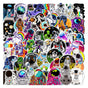 Space Stickers