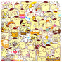 Purin Stickers