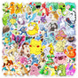 Pokemon Stickers