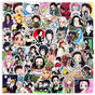 Demon Slayer 2 Stickers