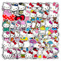 Hello Kitty Stickers