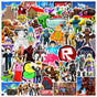 Roblox Stickers