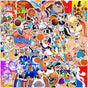 Space Jam Stickers
