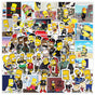 Simpsons Stickers