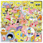 SvampeBob Firkant Stickers