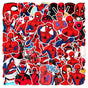 Spiderman Stickers