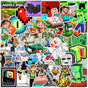 Minecraft Stickers