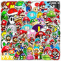 Super Mario Stickers
