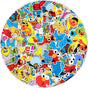 Sesame Street Stickers