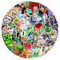 Minecraft Stickers