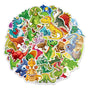 Dinosaur Stickers