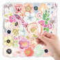 Blomster Stickers