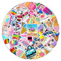 Ice Cream Stickers